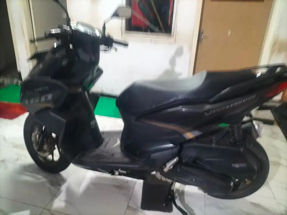 Vario 160 CC  ABS 2022 tgn 1 ors  mesin hls PJK aman lkp