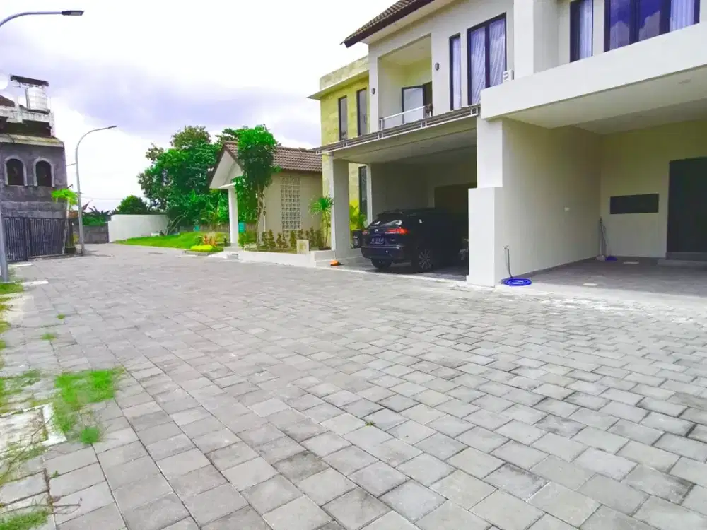 Rumah Murah di jual Jogja, Dalam Perumahan Dekat Malioboro JOGJA