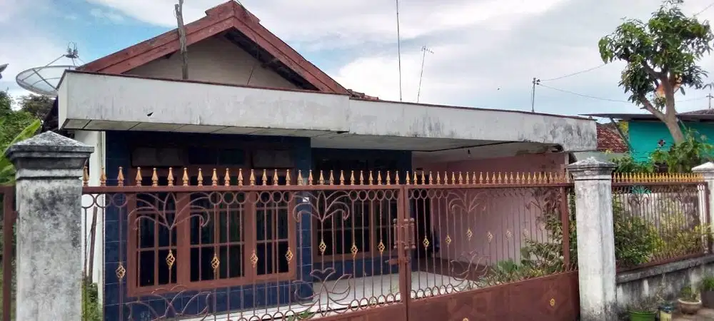 Dijual Rumah dan Tanah Lokasi Strategis Dekat Pusat Kota Tuban
