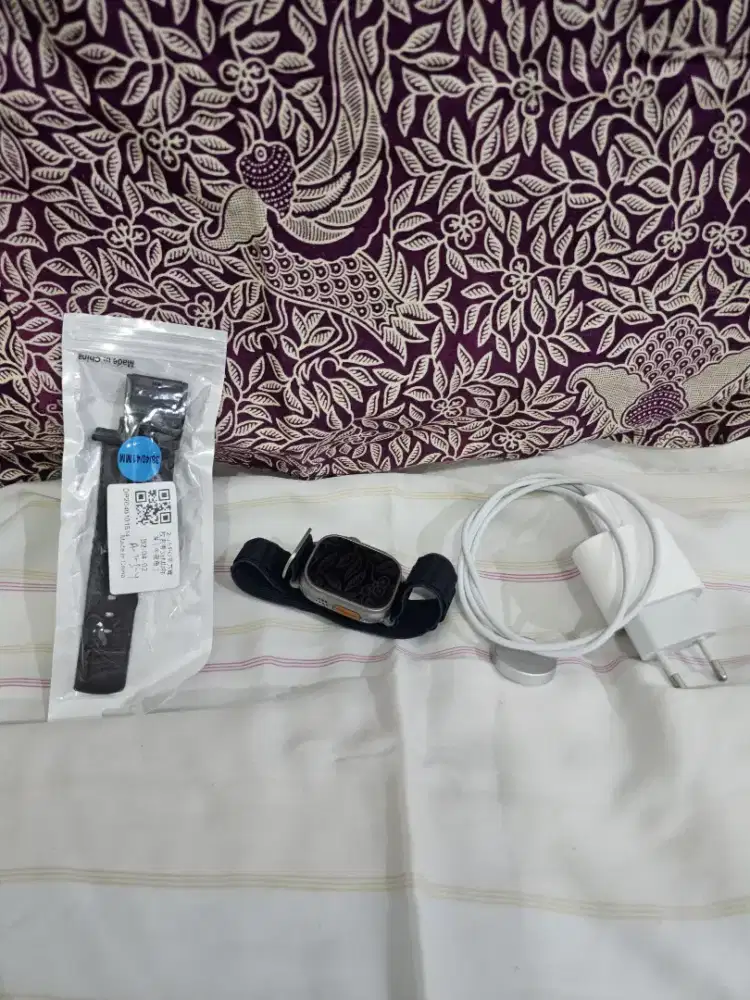 Apple Watch Ultra 1 Original