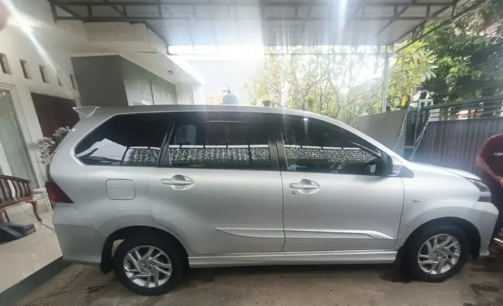 Toyota Avanza 1.3 Veloz AT 2019
