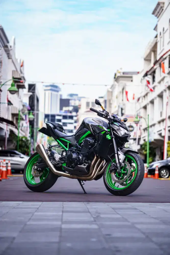 Kawasaki Z900 NIK 2023