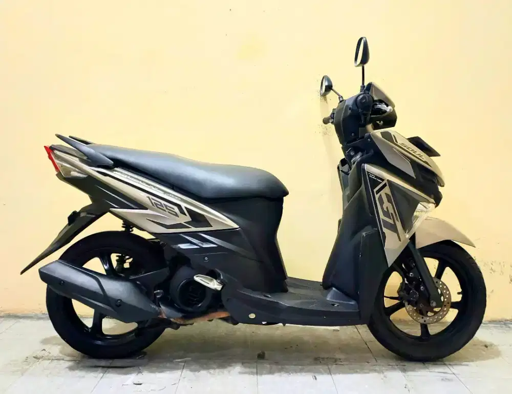 Yamaha Soul GT Robot Fi 125cc Tahun 2016