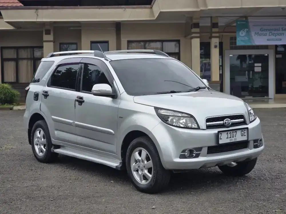 Daihatsu Terios 1.5 TX MT 2010