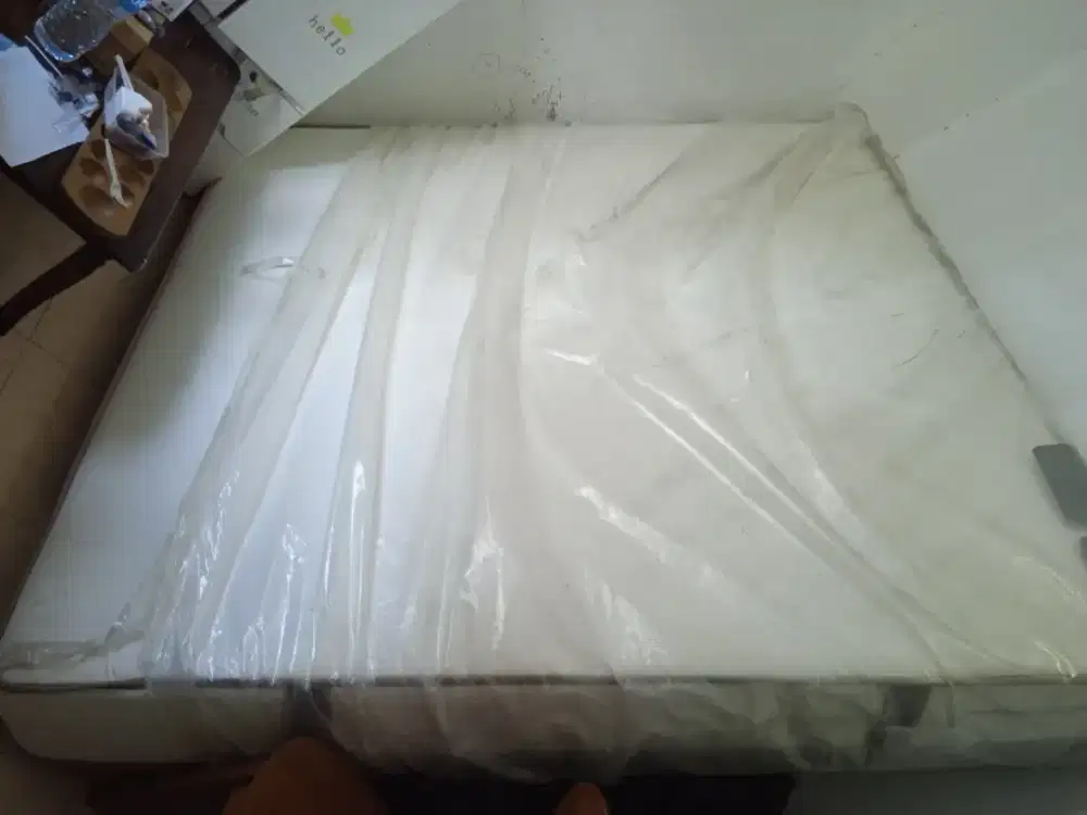 Kasur Merk Paddington Springbed UK 200x200