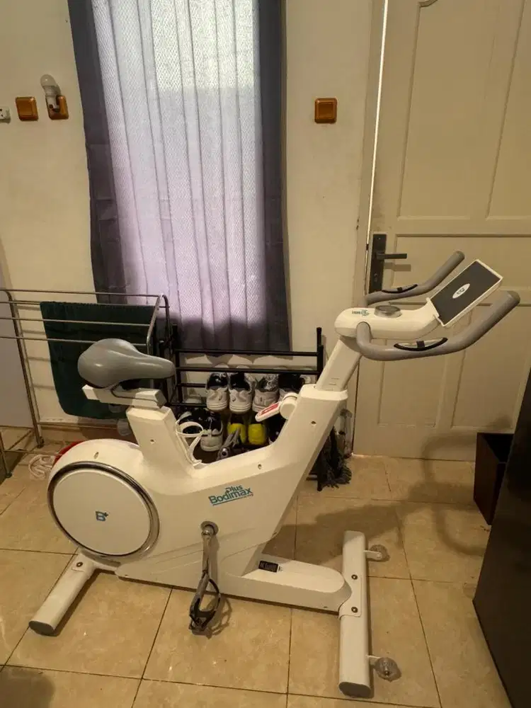 Jual BODIMAX PLUS ACTIVE BIKE / SEPEDA STATIS