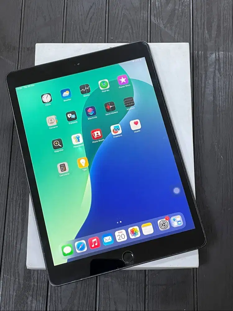 iPad 8 32gb iBox PA/A Wifi Space Gray Fullset