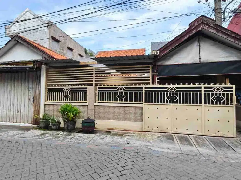 Disewakan Rumah Pakis Sidorejo Surabaya