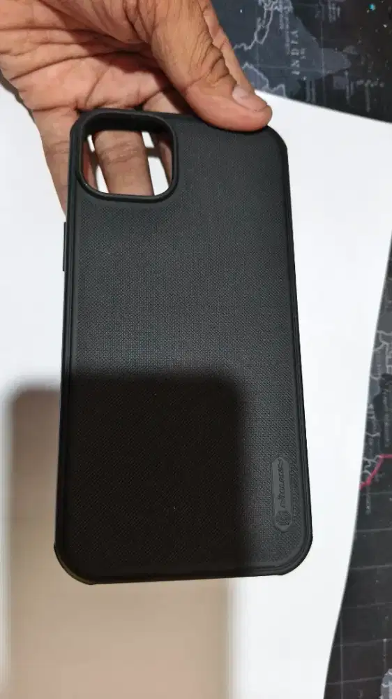 Casing Nilkin iphone 14 plus +