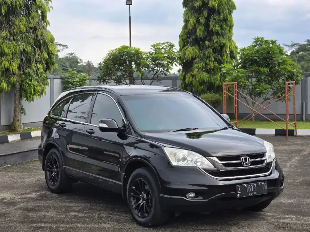 Honda CR-V 2.0 CVT 2011