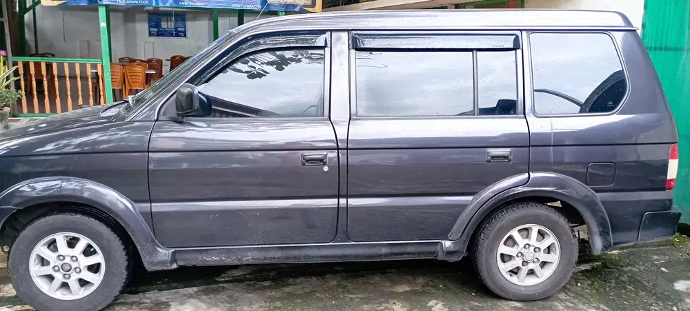 Mitsubishi Kuda 2000 Diesel