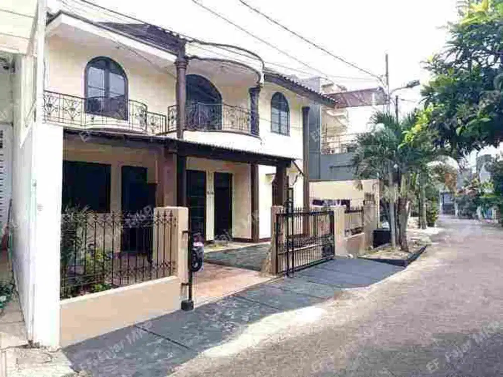 100% renov‼️ billymoon pondok kelapa