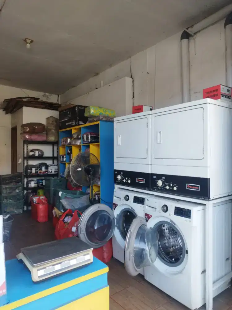 Lowongan kerja Laundry