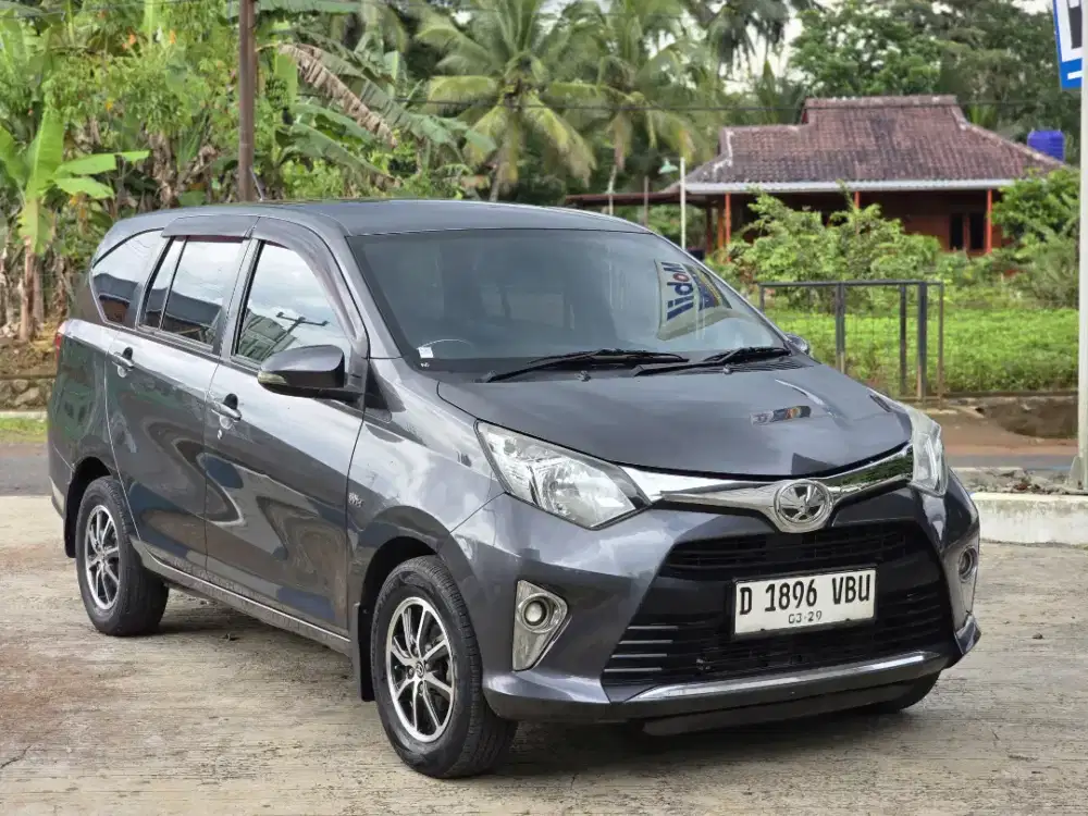 Toyota Calya 1.2 G MT 2019