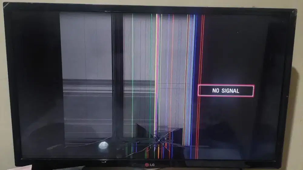 TV Layar Datar LG 32 inci