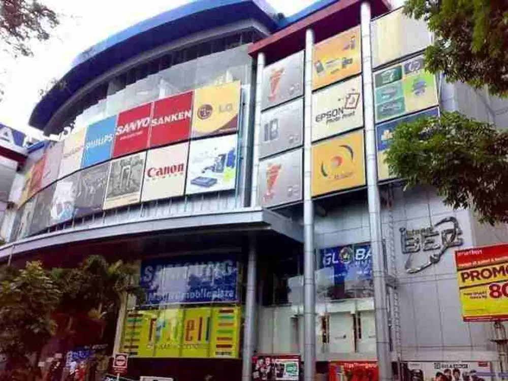 jual cepat kios Istana BEC 1 ( Mall Bandung Elektronik Center ) lantai utama / LU