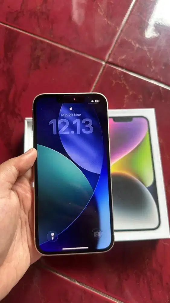 Iphone 14 128Gb ex inter