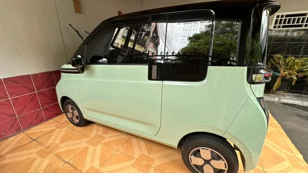 Wuling Air EV 2023 Listrik
