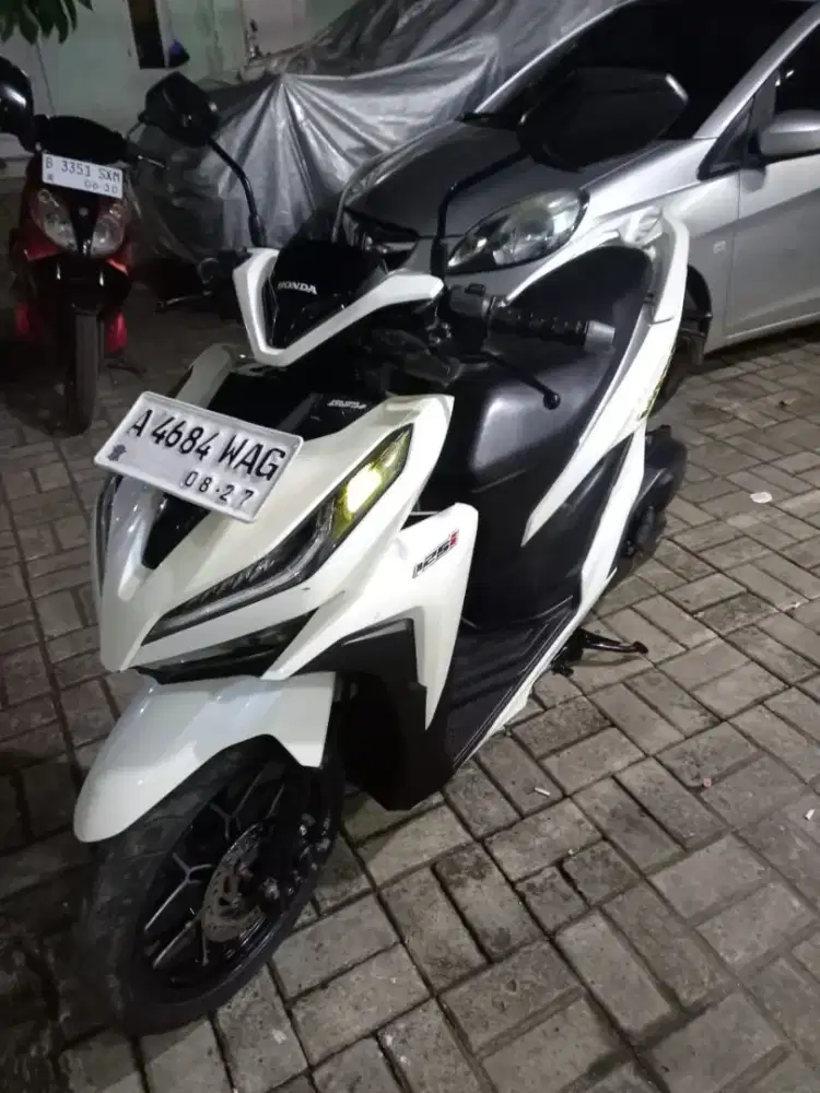 Vario 2022 pajak panjang