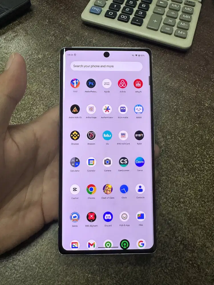 Google pixel 6 pro Gopix 6 pro