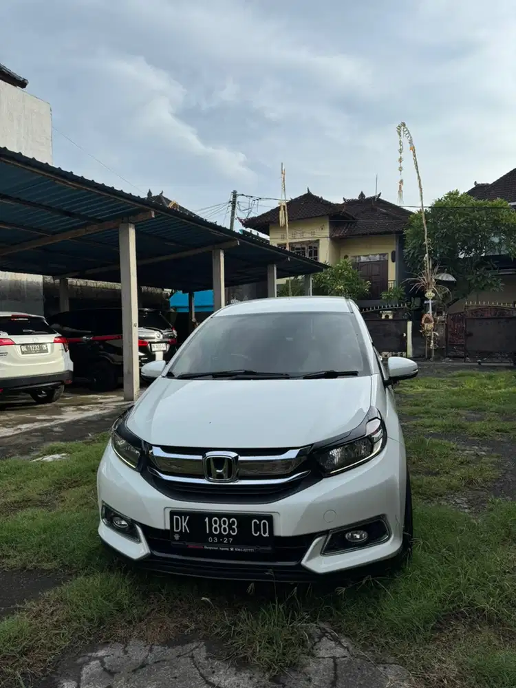 Honda Mobilio 2017 Bensin