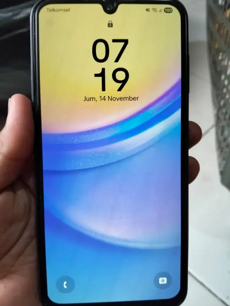 Jual HP SAMSUNG A15 5G RAM 8/256 fullset
