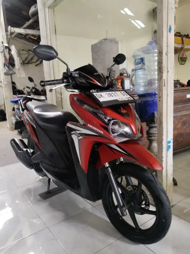 Vario 125 CC thn. 2012 cash. Bali dharma motor