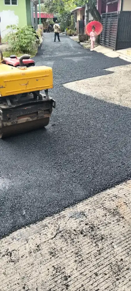 Aspal jalan, Jasa aspal, pengaspalan jalan, Aspal Hotmix, Aspal murah