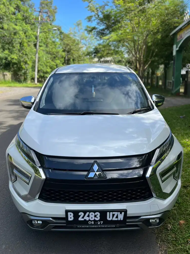 Mitsubishi Xpander 2022 Bensin