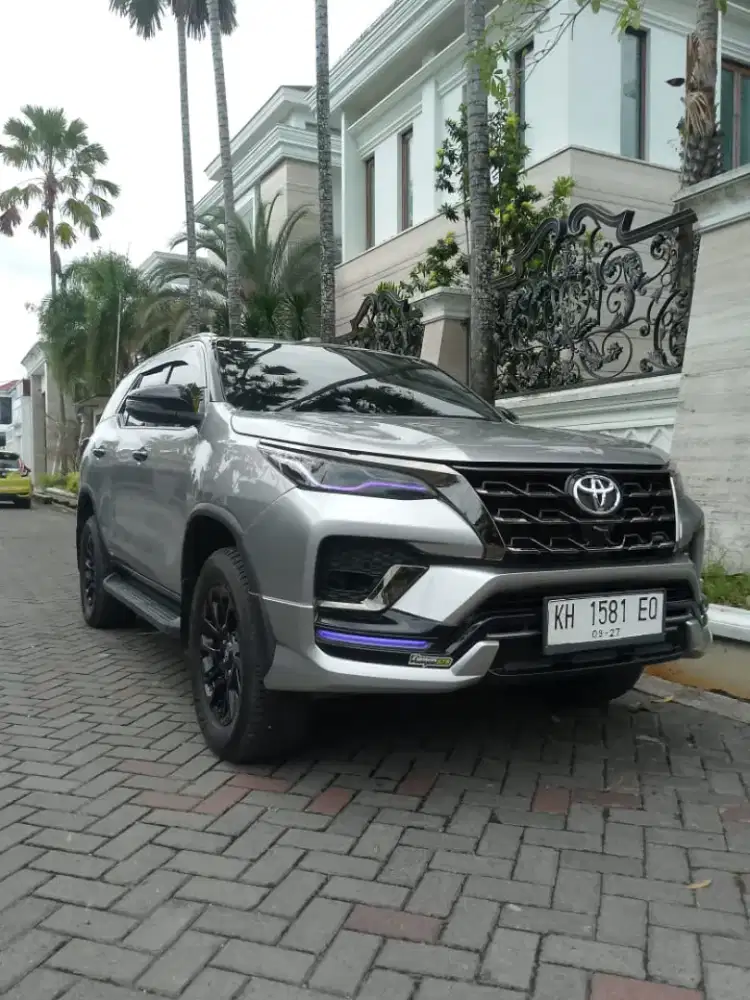 Fortuner 4x4 GR 2.8 Diesel 2022