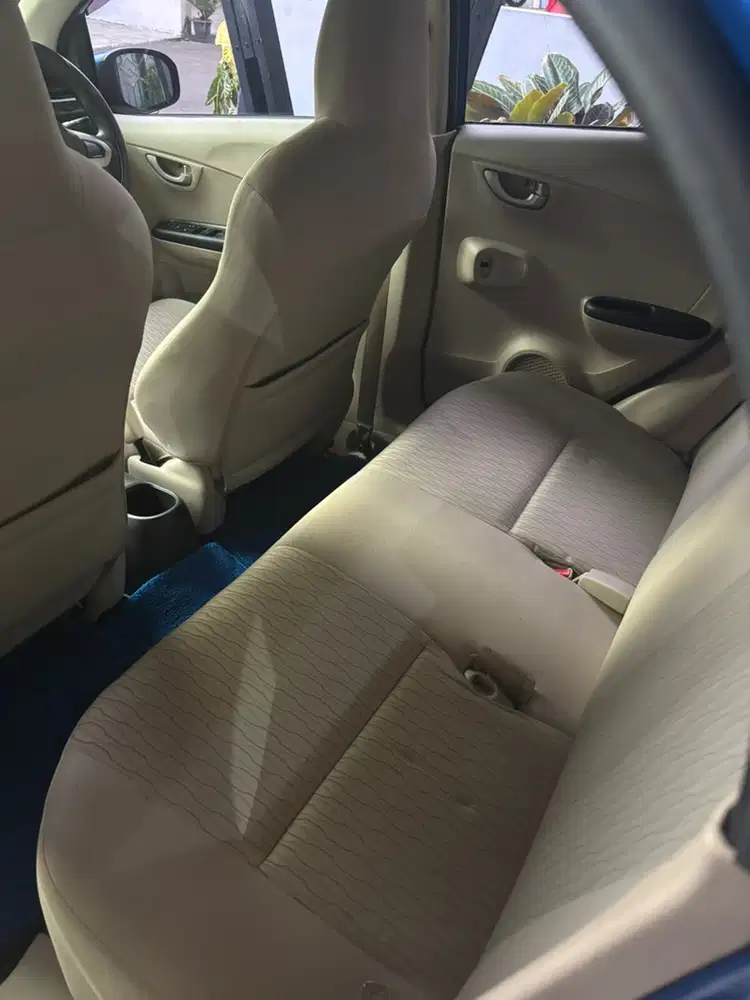 Honda Brio 2016 Bensin