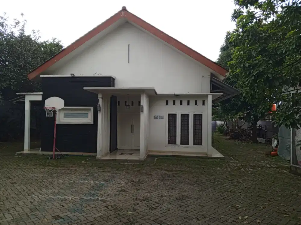 Rumah luas plus coldstorage kapasitas 50 ton