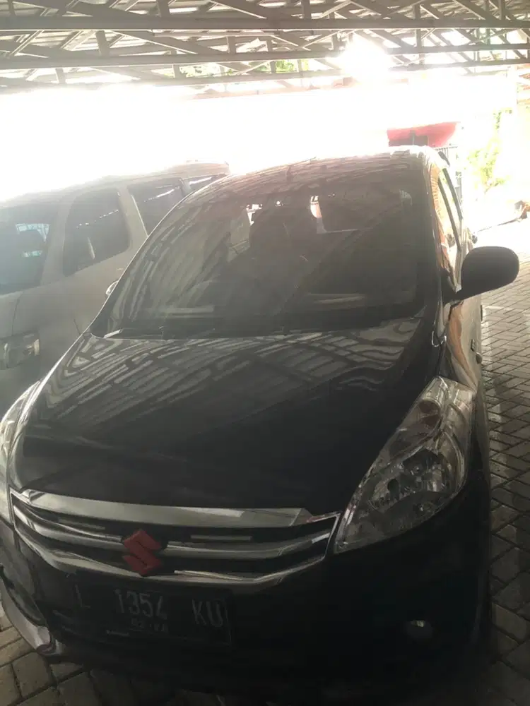 Suzuki Ertiga 2015 Bensin