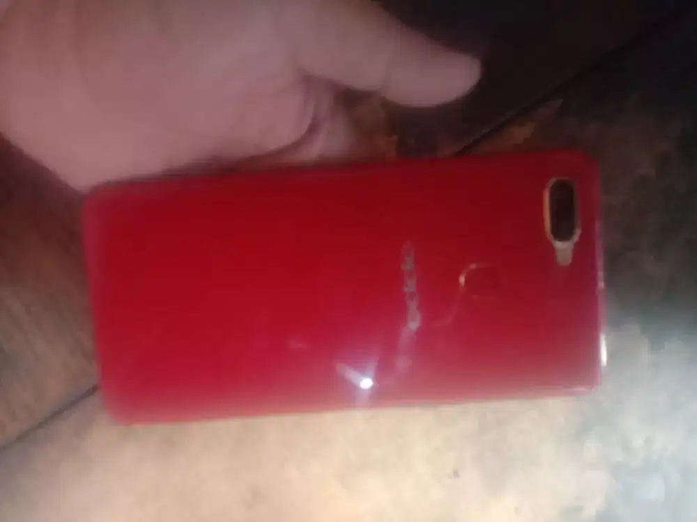 Oppo a5s ram 3internal 32 normal oriinilan myan mulus tinggal pakai