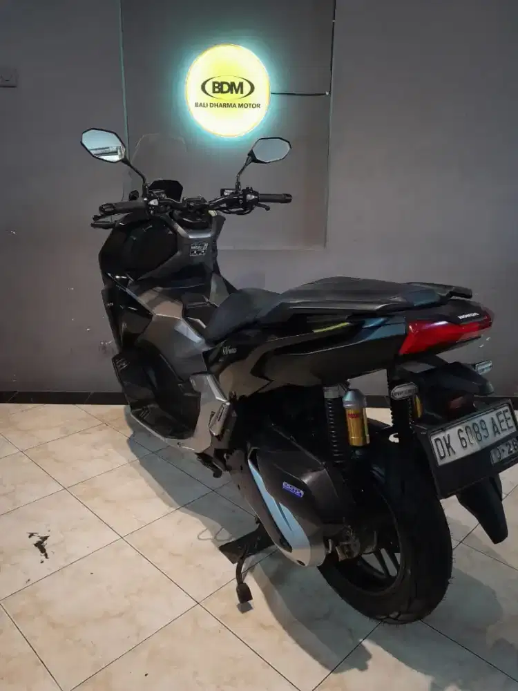 Honda HDV. 160 CC thn. 2023 cash. /K4dit Bali dharma motor