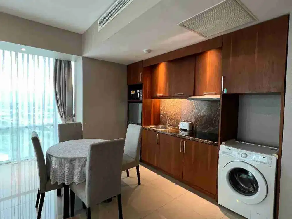 U Residence Tower 2 2 Bedroom. Furnished