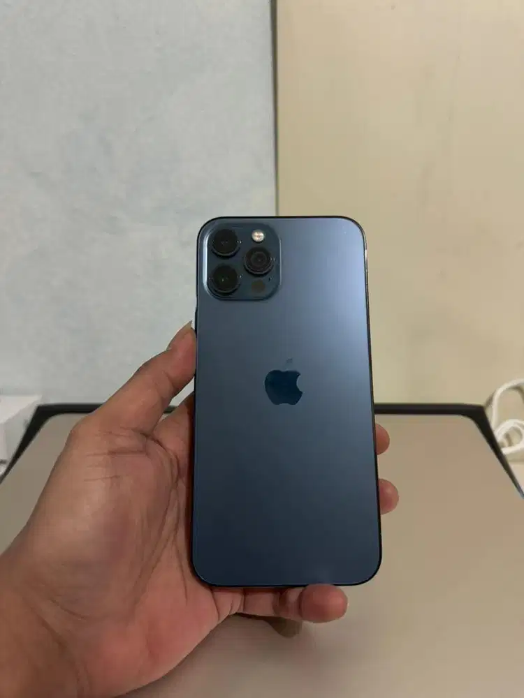 Iphone 12 promax 256gb inter all operator