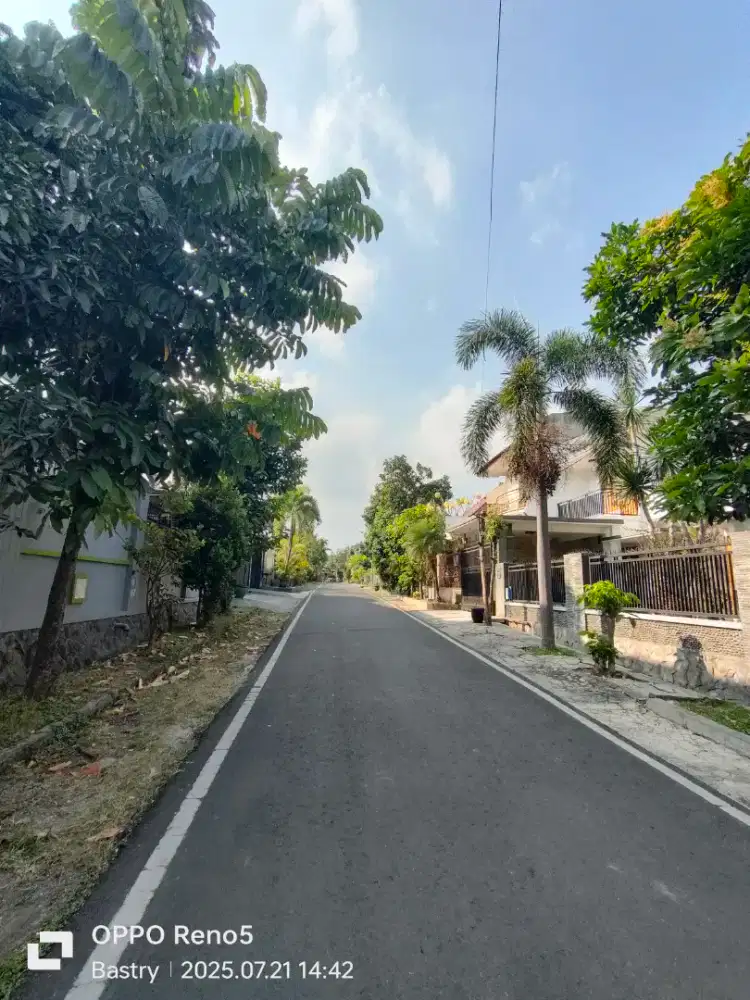 Tanah Dinoyo Tlogomas Depan Kampu Unisma