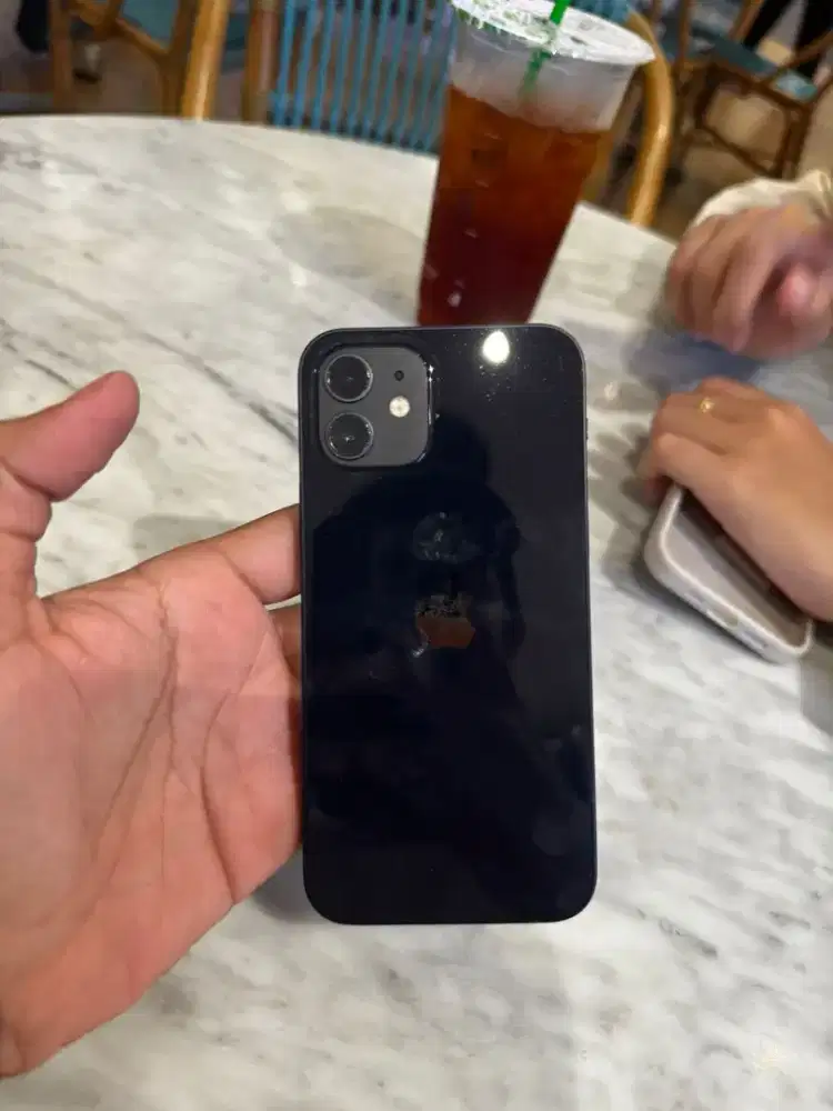 iPhone 12 128GB Resmi iBox