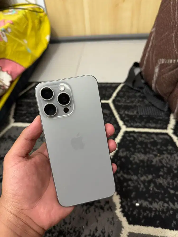 Iphone 15 Pro Max 512gb All Op