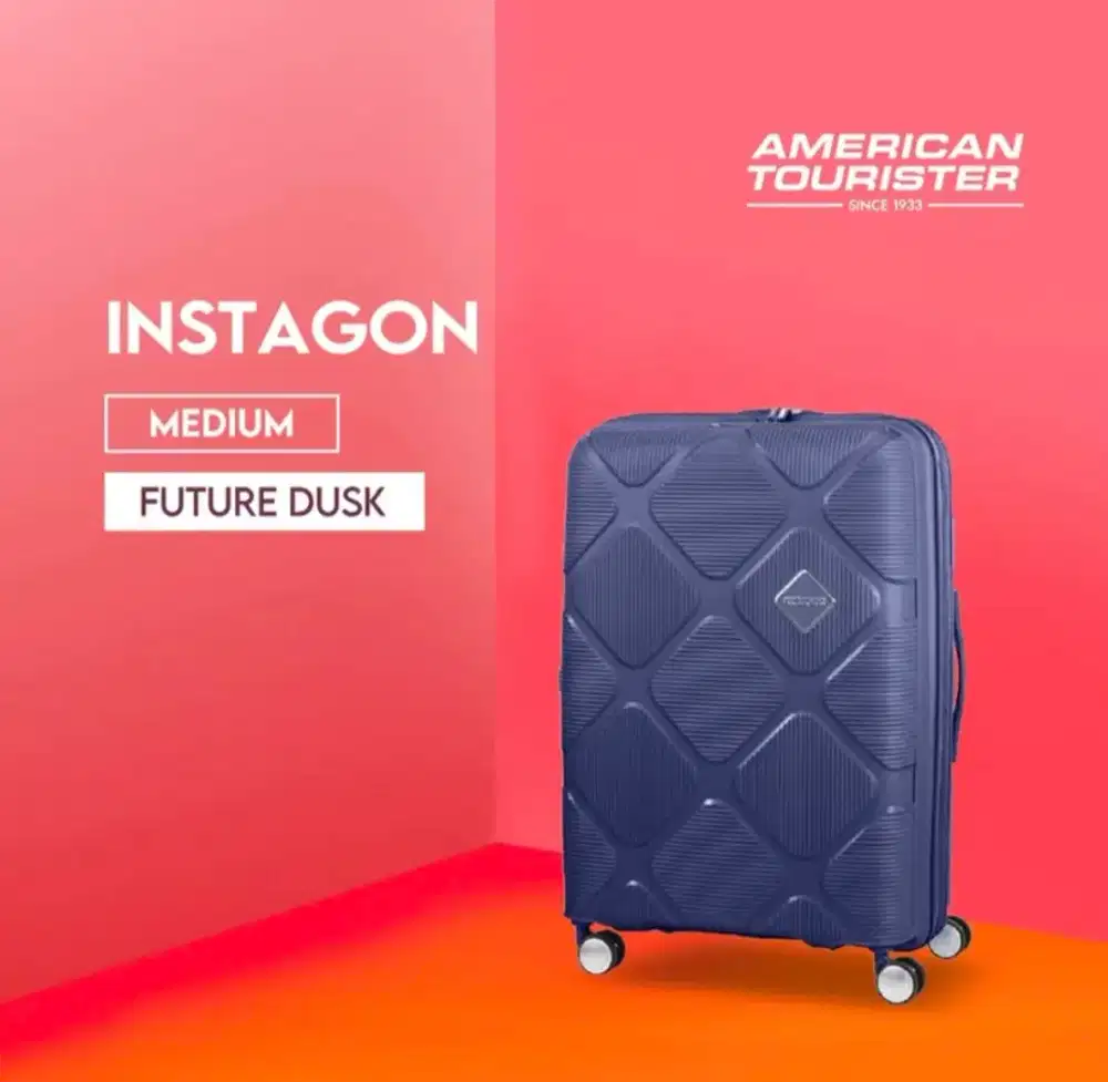 Koper instagon future dust 25inchi