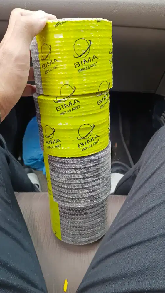 Flap Disc 4 merk Taiyo