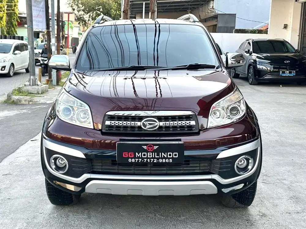 Daihatsu Terios 1.5 TX Adventure MT Th 2015