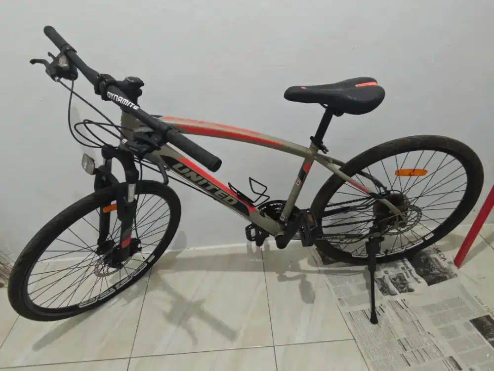 Jual Sepeda United Monanza 3.00