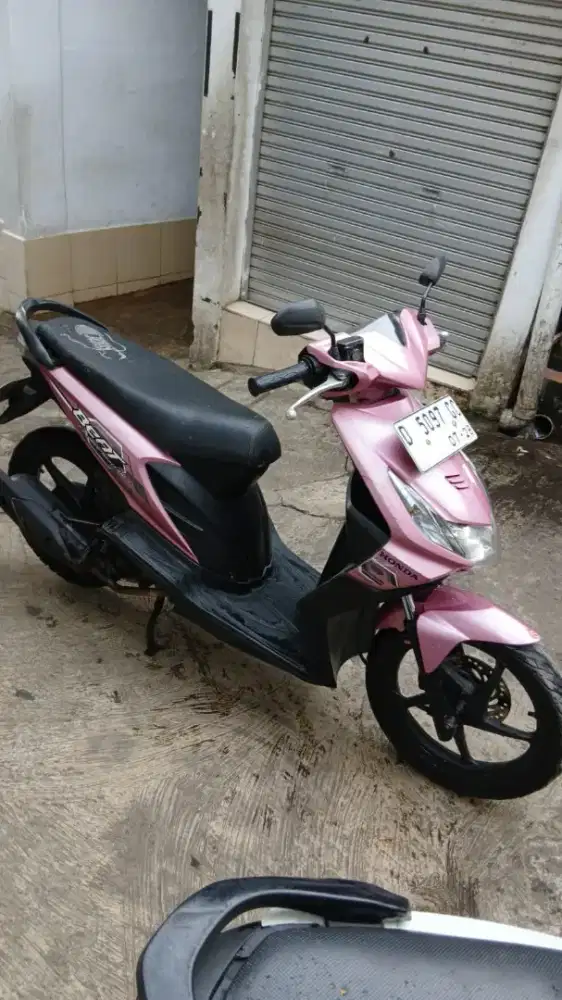 Beat karbu Antik Jarang ada