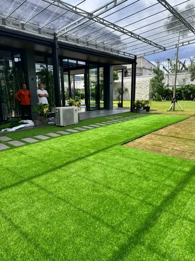 Rumput Sintetis murah di jakarta  bisa cod