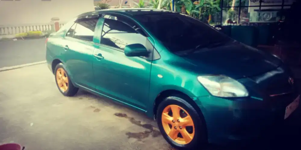 Vios limo 2013 siap antar seluruh jawa