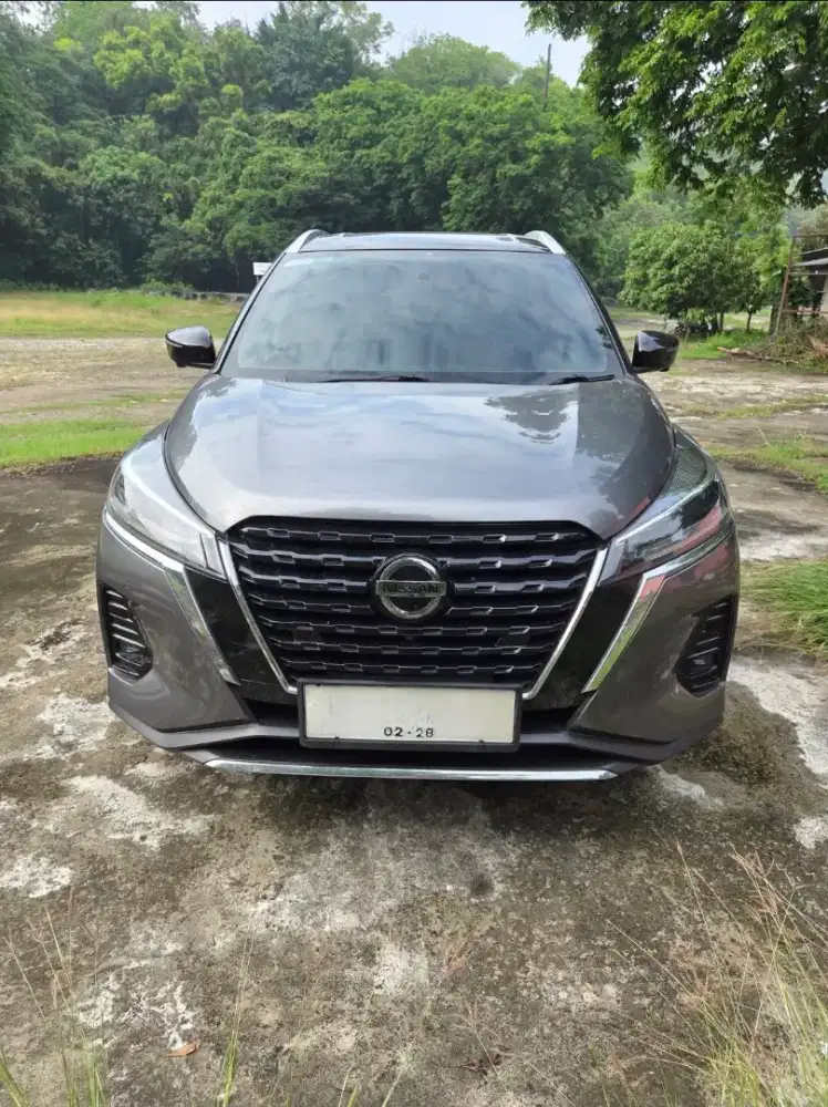 Cash dan Garansi Nissan Kicks 2022