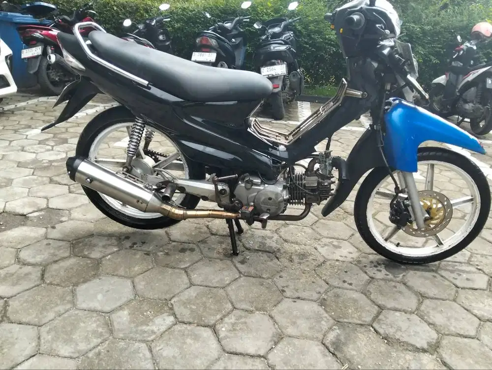 Jual motor smash