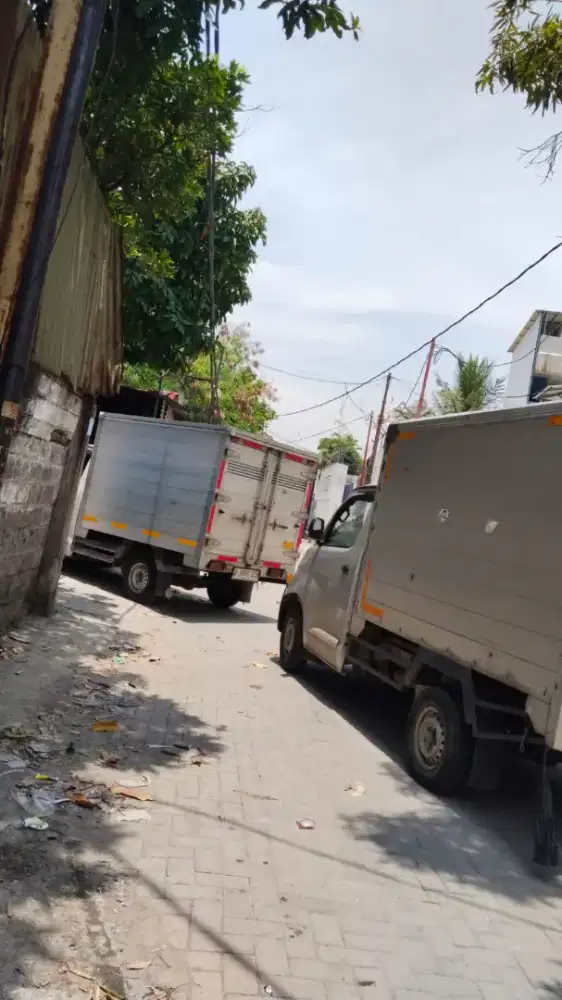 Dicari driver berpengalaman